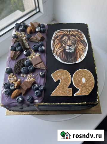 Торты, пирожное и многое другое Магнитогорск - изображение 1