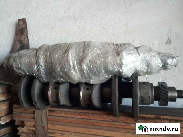 Коленвал тд27 Киселевск - изображение 1