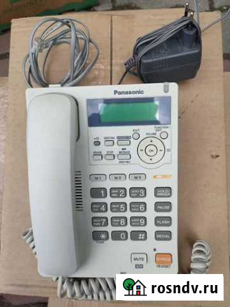 Телефонные аппараты Panasonic много Аксай - изображение 1