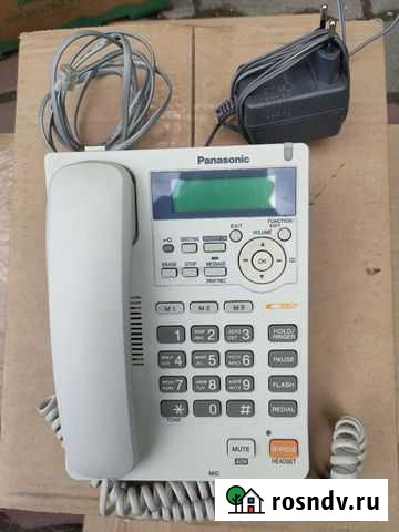 Телефонные аппараты Panasonic много Аксай - изображение 1