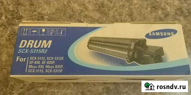 Картридж Драм юнит JC69-00350D01 SCX-5315R2 Первоуральск - изображение 1