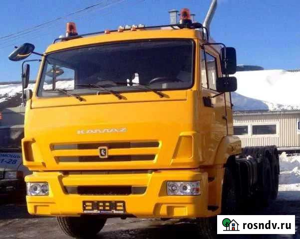 Камаз 65116-6912-48 тягач Евро 5 Пенза - изображение 1