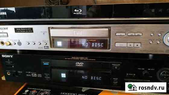 Sony DVP-S725D+DVP-S735D Ярославль