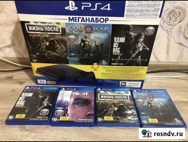 Sony playstation 4 Благовещенск - изображение 1