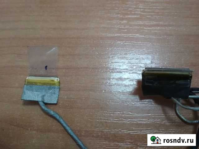 Шлейф матрицы asus A555 F555 K555 X555 Уфа - изображение 1
