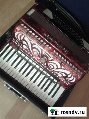 Аккордеон Weltmeister Caprice Калининград - изображение 1