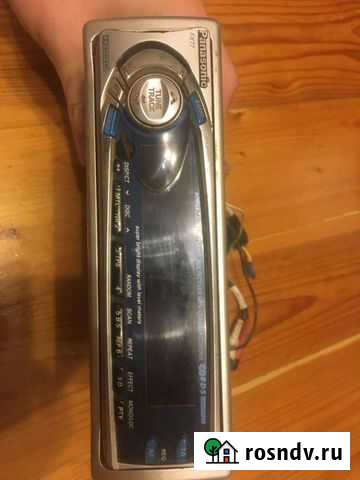 Автомагнитола panasonic Волгоград - изображение 1