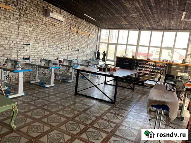 Готовый бизнес ателье Грозный - изображение 1