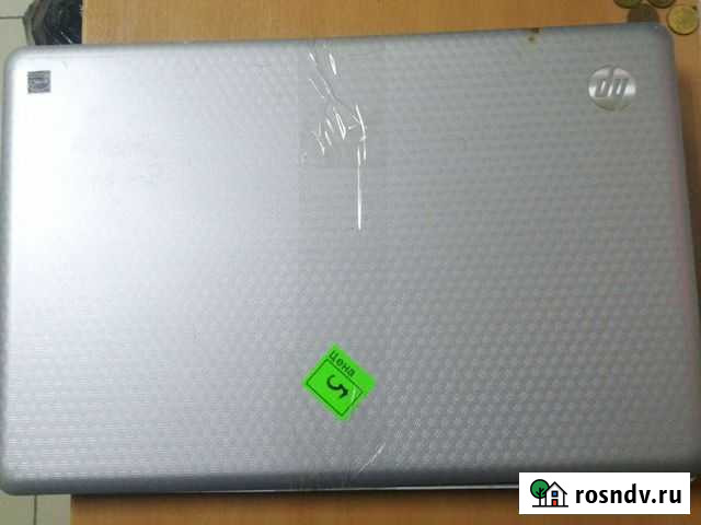 Ноутбук HP G62 (G62-A14ER) №5 Усть-Катав - изображение 1