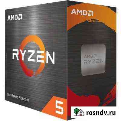 AMD Ryzen 5 5600g BOX Горно-Алтайск