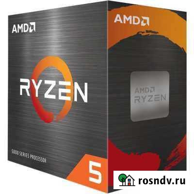 AMD Ryzen 5 5600g BOX Горно-Алтайск - изображение 1