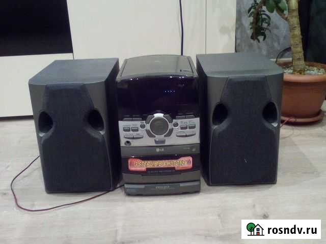 Музыкальный центр LG Засечное - изображение 1