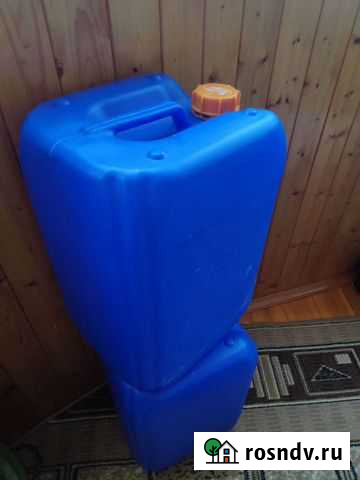 Канистры 35 л Казань - изображение 1