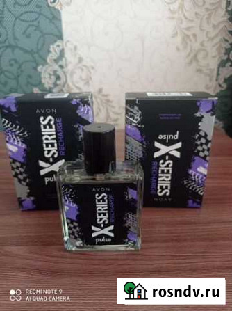 Духи мужские avon Бийск - изображение 1