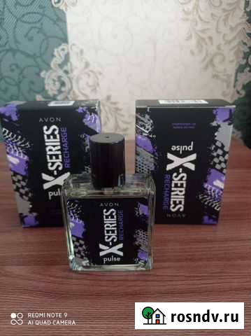 Духи мужские avon Бийск - изображение 1