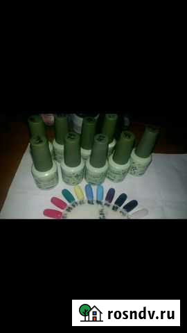 Гель лаки Октябрьский - изображение 1