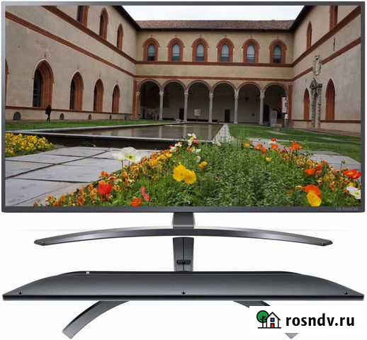 Телевизор LED LG 55nano796 Избербаш - изображение 1