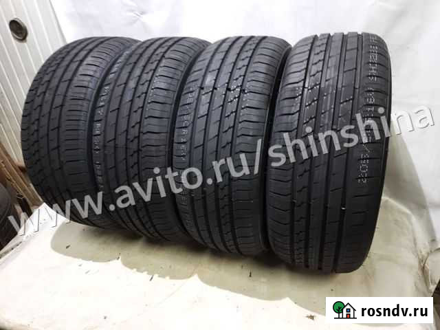Шины новые 205 50 16 Sailun Atrezzo Elite 87V Ростов-на-Дону - изображение 1