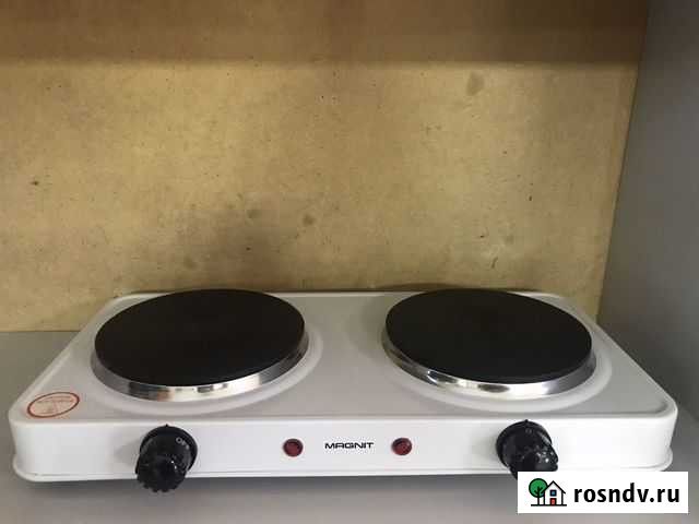 Эл.плита Magnit EH-1013 Хабаровск - изображение 1