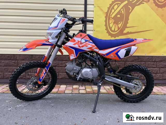 Питбайк Apollo start LE 17/14 125сс Севастополь - изображение 1