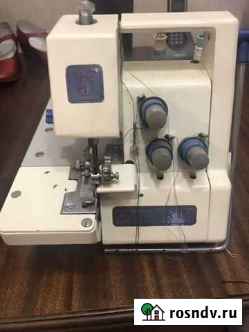 Оверлок Москва - изображение 1