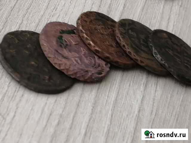 Монета Оригинал Денга Прохладный - изображение 1