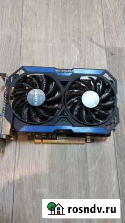 Видеокарта gtx 960 2gb Островское - изображение 1