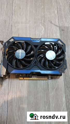 Видеокарта gtx 960 2gb Островское - изображение 1