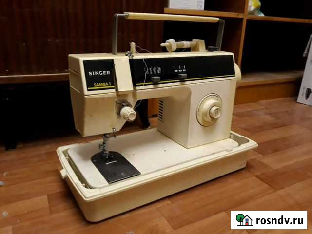 Швейная машина Singer samba 1 Волжский - изображение 1
