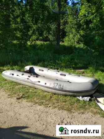 Фрегат 380 Кострома