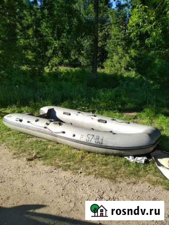 Фрегат 380 Кострома - изображение 1