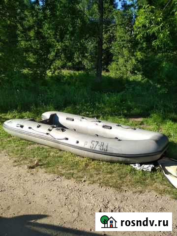 Фрегат 380 Кострома - изображение 1