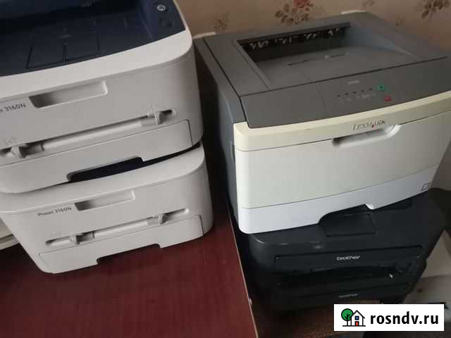 Принтер лазерный без картриджа Мурманск - изображение 1