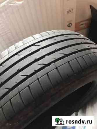 Летняя шина Bridgestone dueler Большое Буньково