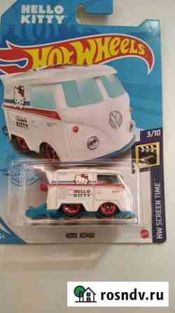 Hot wheels Cool combi Пенза