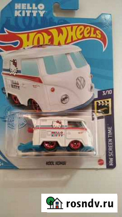 Hot wheels Cool combi Пенза - изображение 1