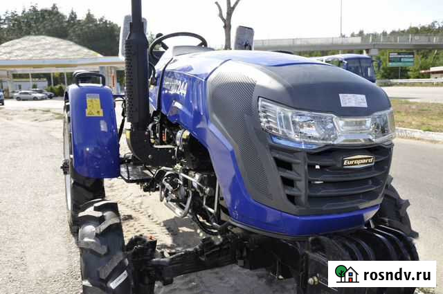 Минитрактор Lovol Foton TE-244 HT + экскаватор Кемерово - изображение 1