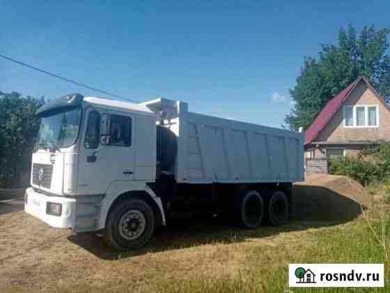 Услуги самосвала от 1 до 35 тн Омск
