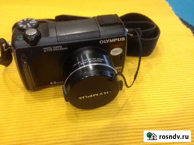 Фотокамера Ярославль - изображение 1