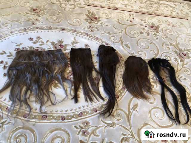 Натуральные волосы Махачкала - изображение 1