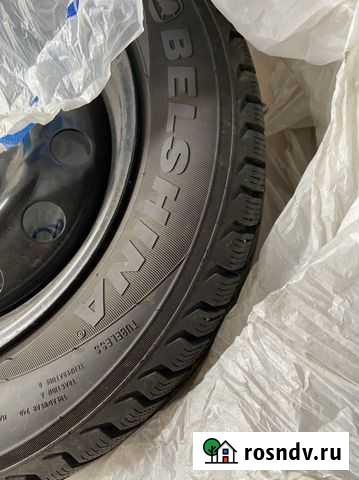 Колеса зимние на Ваз R14 Нальчик - изображение 1