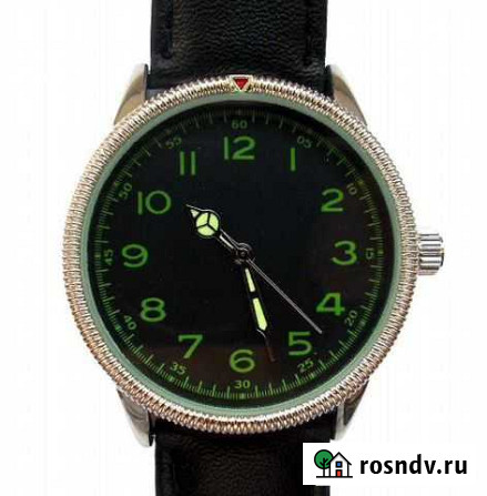 Часы летчика Франции 1940-х Ростов-на-Дону - изображение 1