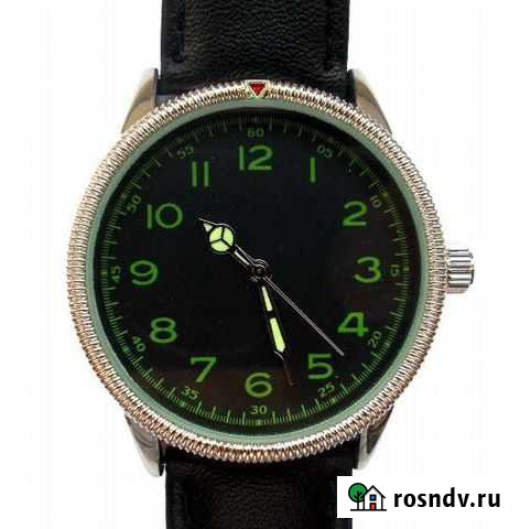 Часы летчика Франции 1940-х Ростов-на-Дону - изображение 1