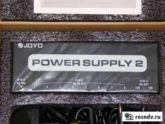 Joyo Jp-02 Мультифункциональный адаптер питания Благовещенск