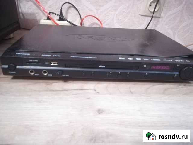 Dvd проигрыватель Томск - изображение 1