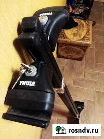 Багажник Thule 108см Екатеринбург - изображение 1