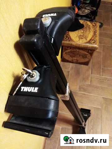 Багажник Thule 108см Екатеринбург - изображение 1