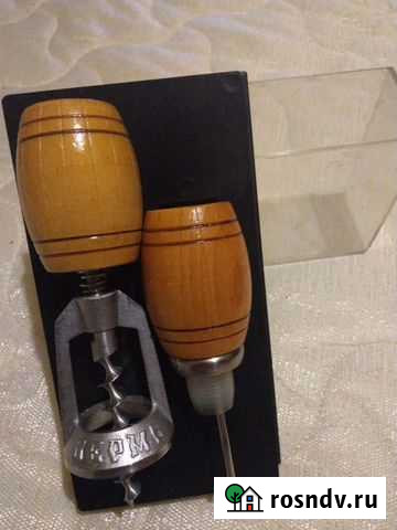 Штопор, пробка- дозатор Калуга - изображение 1