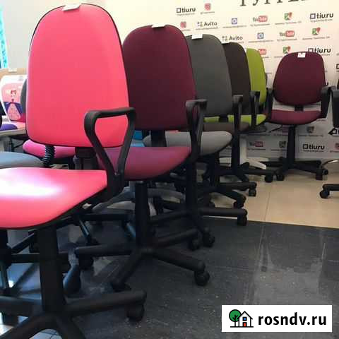 Компьютерное кресло Армавир - изображение 1