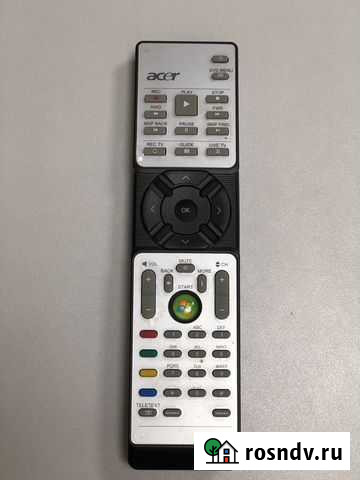 Пульт дистанционного управления Acer RC-803V новый Аша - изображение 1